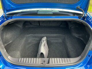 2016 Ford Falcon FG X XR6 Blue 6 Speed Sports Automatic Sedan