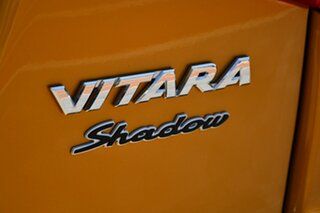 2023 Suzuki Vitara LY Series II 2WD Yellow 6 Speed Sports Automatic Wagon