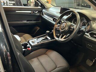 2018 Mazda CX-5 KF4W2A Maxx SKYACTIV-Drive i-ACTIV AWD Sport 6 Speed Sports Automatic Wagon