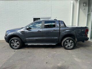 2020 Ford Ranger PX MkIII 2020.25MY Wildtrak Grey 10 Speed Sports Automatic Double Cab Pick Up