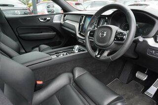 2018 Volvo XC60 UZ MY19 T8 R-Design Blue 8 Speed Sports Automatic Wagon Hybrid