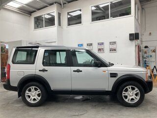 2006 Land Rover Discovery 3 SE Silver 6 Speed Automatic Wagon.