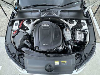 2020 Audi A4 B9 8W MY20 45 TFSI Avant S Tronic Quattro S Line White 7 Speed