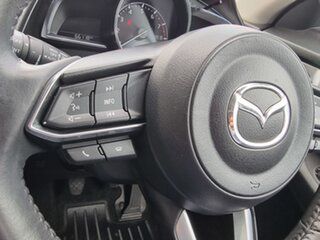 2018 Mazda CX-3 DK2W76 Akari SKYACTIV-MT FWD Red 6 Speed Manual Wagon