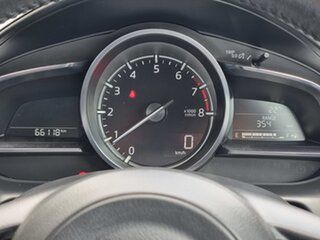 2018 Mazda CX-3 DK2W76 Akari SKYACTIV-MT FWD Red 6 Speed Manual Wagon