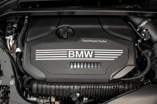 2022 BMW X1 F48 LCI sDrive20i DCT Steptronic Mineral Grey 7 Speed Sports Automatic Dual Clutch Wagon
