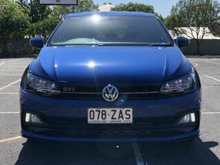 2019 Volkswagen Polo AW MY19 GTI DSG Blue 6 Speed Sports Automatic Dual Clutch Hatchback