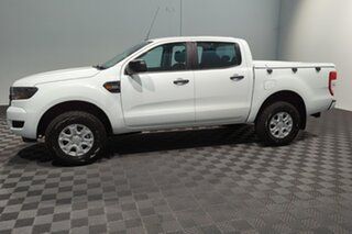 2017 Ford Ranger PX MkII XL Hi-Rider Cool White 6 speed Automatic Utility