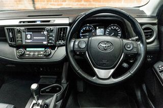 2017 Toyota RAV4 ASA44R Cruiser AWD Blizzard 6 Speed Sports Automatic Wagon
