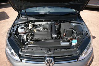 2015 Volkswagen Golf AU MY15 90 TSI Grey 6 Speed Manual Hatchback