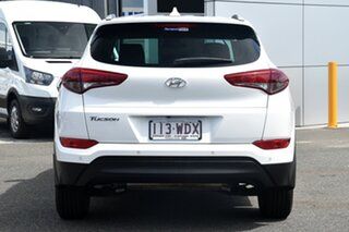 2015 Hyundai Tucson TLE Active 2WD White 6 Speed Sports Automatic Wagon