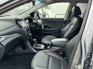 2017 Hyundai Santa Fe DM3 MY17 Active X 2WD Silver 6 Speed Sports Automatic Wagon.