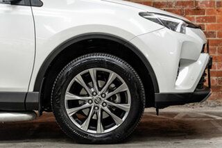 2017 Toyota RAV4 ASA44R Cruiser AWD Blizzard 6 Speed Sports Automatic Wagon
