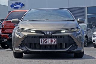 2018 Toyota Corolla ZRE182R Ascent Sport S-CVT Brown 7 Speed Constant Variable Hatchback.