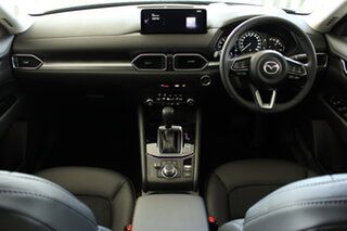 2023 Mazda CX-5 KF4WLA G25 SKYACTIV-Drive i-ACTIV AWD Touring Grey 6 Speed Sports Automatic Wagon