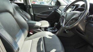 2015 Hyundai Santa Fe DM MY15 Elite CRDi (4x4) Grey 6 Speed Automatic Wagon