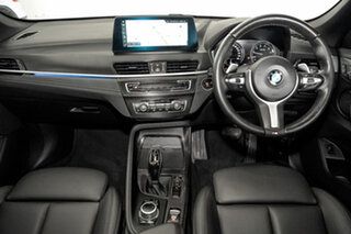 2022 BMW X1 F48 LCI sDrive20i DCT Steptronic Mineral Grey 7 Speed Sports Automatic Dual Clutch Wagon