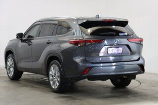 2021 Toyota Kluger Axuh78R Grande eFour Grey 6 Speed Constant Variable Wagon Hybrid.