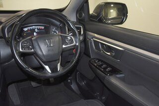 2017 Honda CR-V RW MY18 VTi-S FWD Grey 1 Speed Constant Variable Wagon