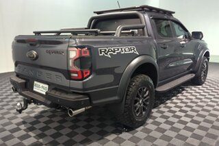 2022 Ford Ranger PY 2022MY Raptor Meteor Grey 10 speed Automatic Double Cab Pick Up