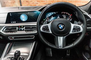 2020 BMW X6 G06 xDrive30d Coupe Steptronic M Sport Alpine White 8 Speed Sports Automatic Wagon
