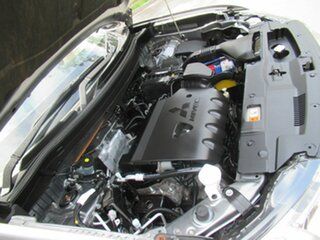 2013 Mitsubishi Outlander ZJ MY14 ES 2WD Grey 6 Speed Constant Variable Wagon
