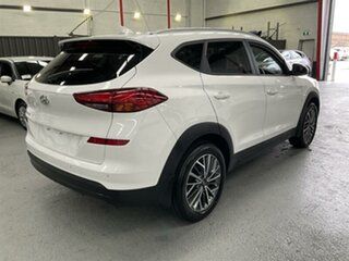 2019 Hyundai Tucson TL4 MY20 Active (2WD) White 6 Speed Automatic Wagon