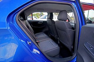 2023 MG MG3 SZP1 MY23 Core Surfing Blue Metallic 4 Speed Automatic Hatchback