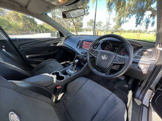 2016 Holden Commodore VF II MY16 SV6 Silver 6 Speed Sports Automatic Sedan