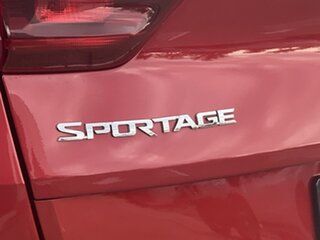 2019 Kia Sportage QL MY20 S 2WD Red 6 Speed Sports Automatic Wagon