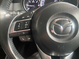 2015 Mazda CX-5 KE1022 Akera SKYACTIV-Drive AWD Black 6 Speed Sports Automatic Wagon