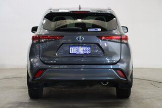 2021 Toyota Kluger Axuh78R Grande eFour Grey 6 Speed Constant Variable Wagon Hybrid