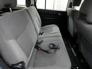 2008 Nissan Patrol GU VI DX (4x4) White 5 Speed Manual Wagon