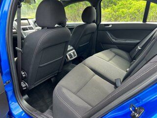 2016 Ford Falcon FG X XR6 Blue 6 Speed Sports Automatic Sedan