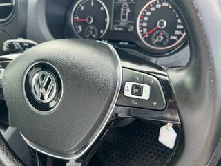 2016 Volkswagen Amarok 2H MY16 TDI420 4MOTION Perm Core Plus White 8 Speed Automatic Utility