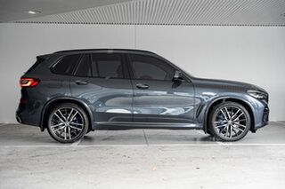 2022 BMW X5 G05 xDrive30d Steptronic M Sport Arktik Grey Brillanteffekt 8 Speed Sports Automatic