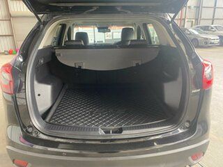2015 Mazda CX-5 KE1022 Akera SKYACTIV-Drive AWD Black 6 Speed Sports Automatic Wagon