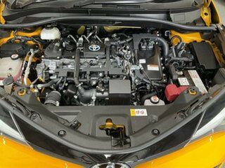 2021 Toyota C-HR ZYX10R GR-S (2WD) Hybrid Yellow Continuous Variable Wagon