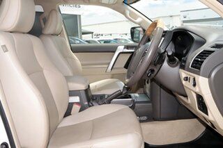 2021 Toyota Landcruiser Prado GDJ150R Kakadu Crystal Pearl 6 Speed Sports Automatic Wagon