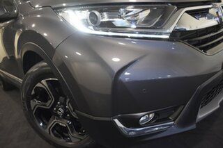 2017 Honda CR-V RW MY18 VTi-S FWD Grey 1 Speed Constant Variable Wagon.