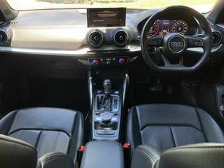 2020 Audi Q2 GA MY20 40 TFSI S Tronic Quattro Edition #2 Red 7 Speed Sports Automatic Dual Clutch