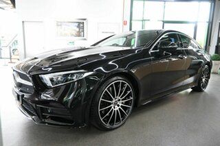 2020 Mercedes-Benz CLS-Class C257 801MY CLS450 Coupe 9G-Tronic PLUS 4MATIC Black 9 Speed