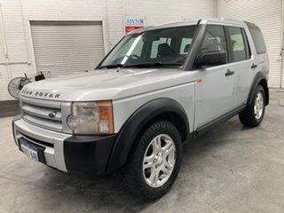 2006 Land Rover Discovery 3 SE Silver 6 Speed Automatic Wagon