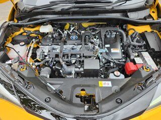 2022 Toyota C-HR ZYX10R GR E-CVT 2WD Sport Hornet Yellow 7 Speed Constant Variable Wagon Hybrid