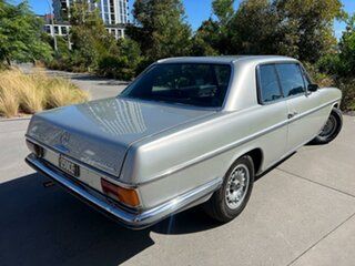 1969 Mercedes-Benz 250CE W114 Silver 4 Speed Automatic Coupe
