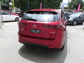 2023 Mazda CX-60 KH0HB P50e Skyactiv-Drive i-ACTIV AWD GT Red 8 Speed Sports Automatic Single Clutch.