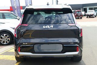 2024 Kia EV9 MV MY24 GT-Line AWD Panthera Metal 1 Speed Reduction Gear Wagon