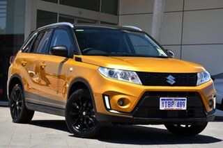 2023 Suzuki Vitara LY Series II 2WD Yellow 6 Speed Sports Automatic Wagon