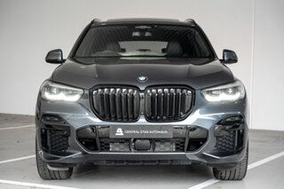 2022 BMW X5 G05 xDrive30d Steptronic M Sport Arktik Grey Brillanteffekt 8 Speed Sports Automatic