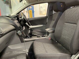 2014 Mazda BT-50 MY13 XT Hi-Rider (4x2) Grey 6 Speed Manual Freestyle Cab Chassis
